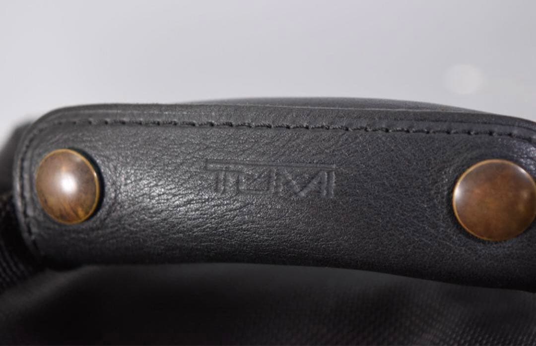 TUMI 2wayボストンバッグ　222D3