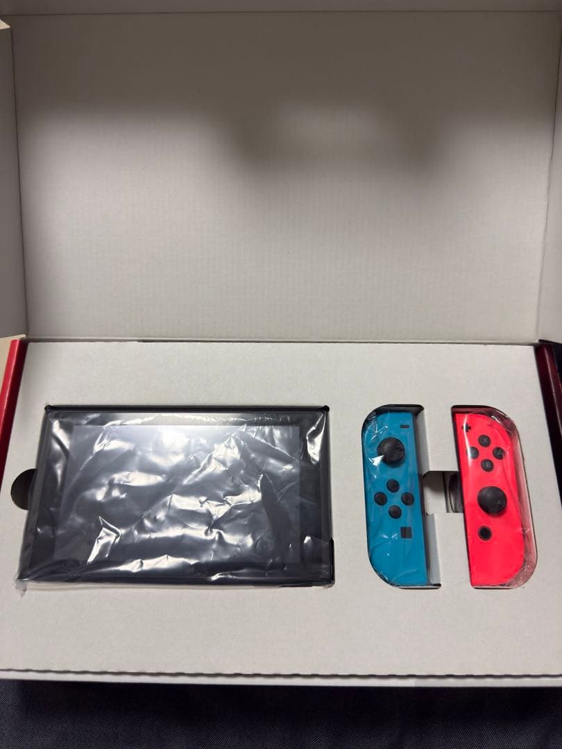 【完品】【動作確認済み】 Nintendo Switch本体