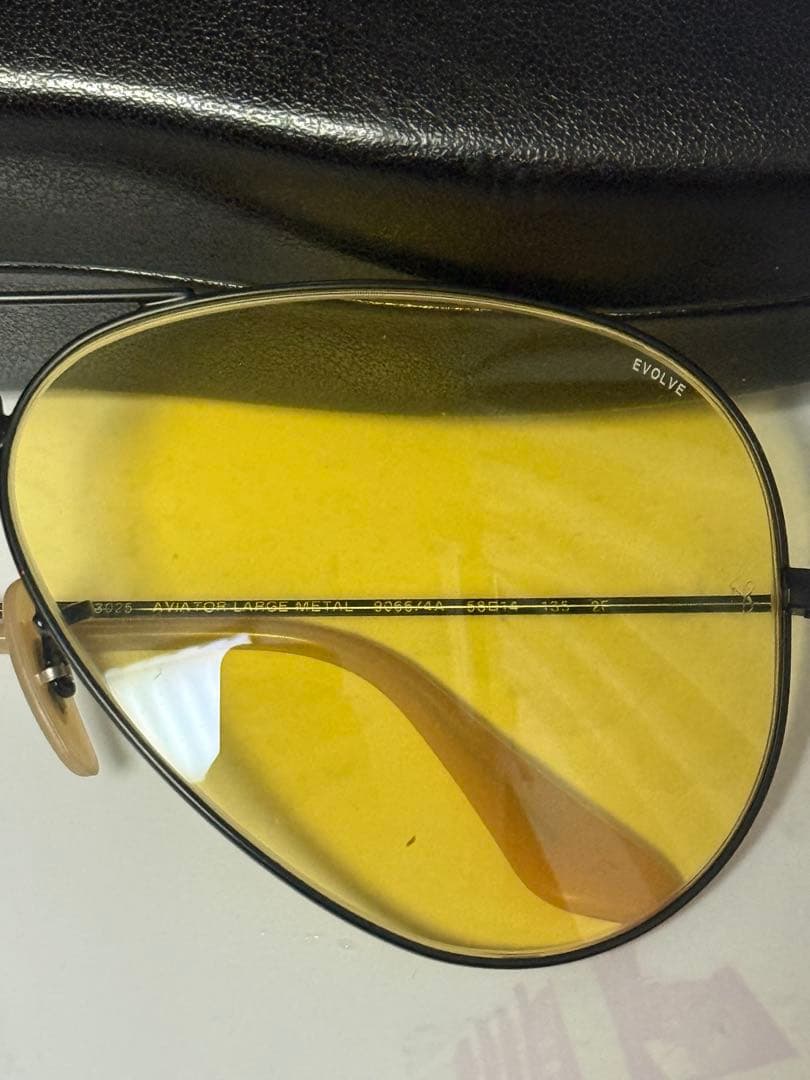 （生産終了）Ray-Ban Evolve サングラス　g-dragon着用