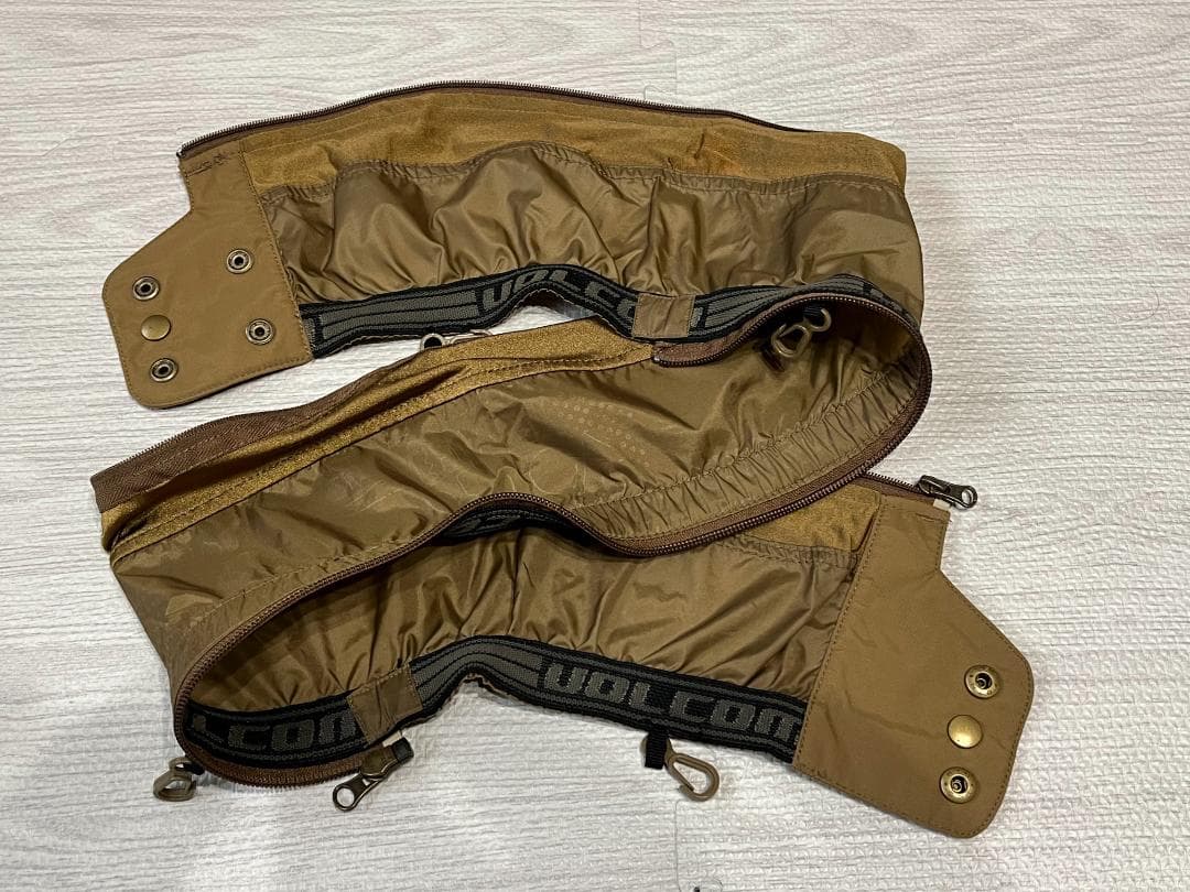 最暖ウェア！ VOLCOM DOWN JACKET 80・20 sizeM