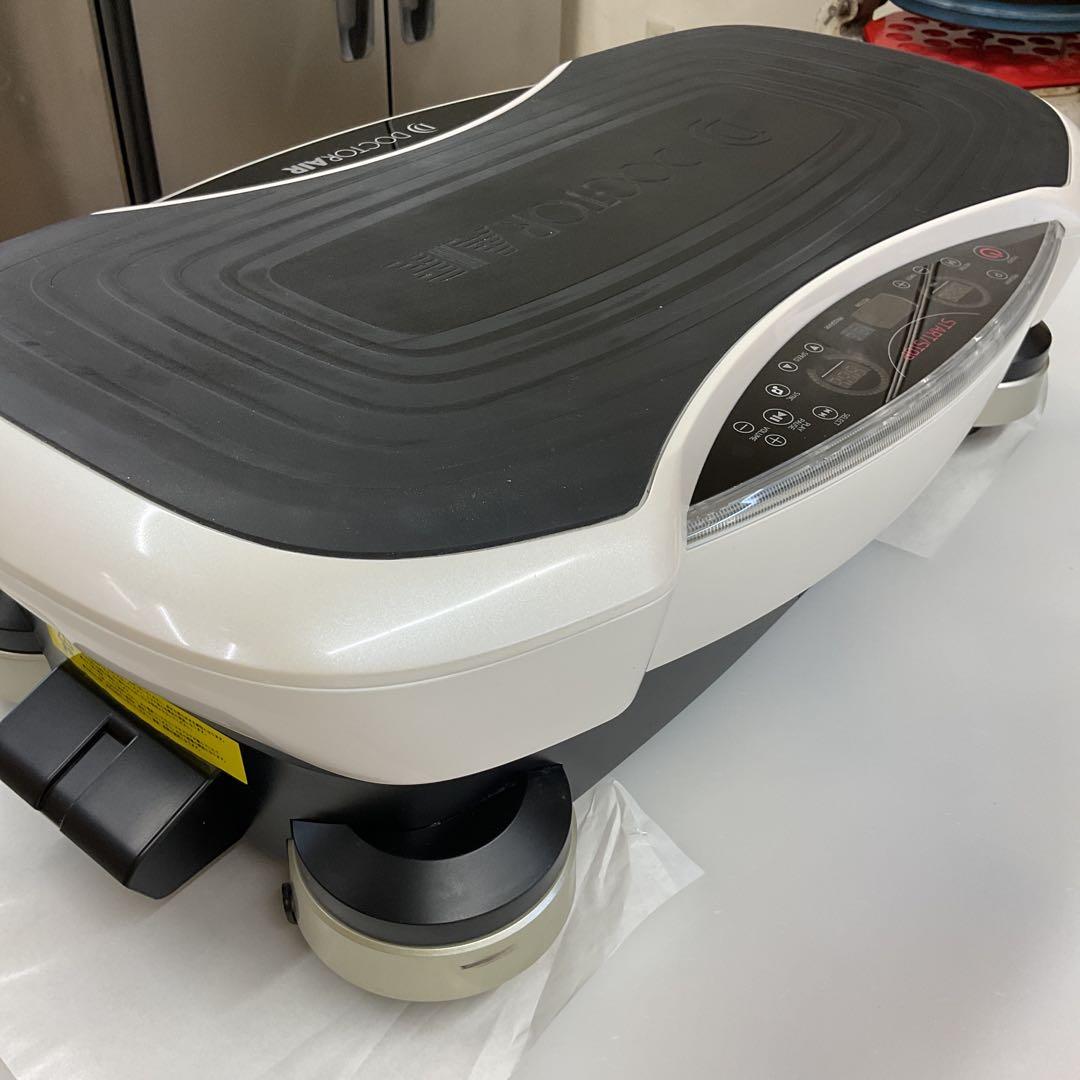 Doctor AIR 3Dスーパーブレード ドクターエアーフィットネスマシン