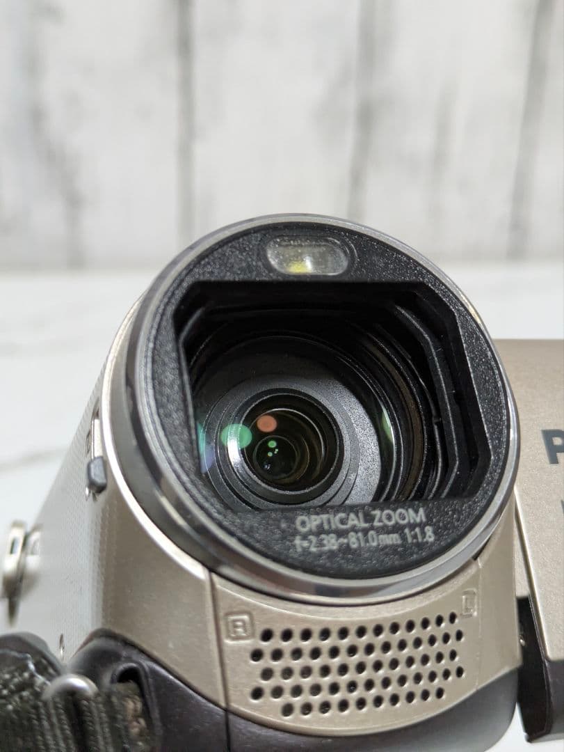 Panasonic　HDC-TM45　化粧箱セット