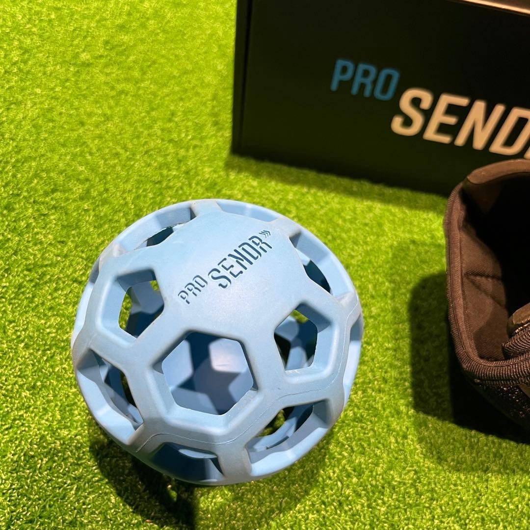 【日本正規品】プロセンダー PROSENDR 右利き用