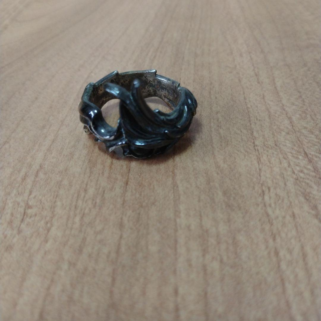 廃盤品　ファイナルファンタジー　アクセサリー　sv925 2点セット 箱無し