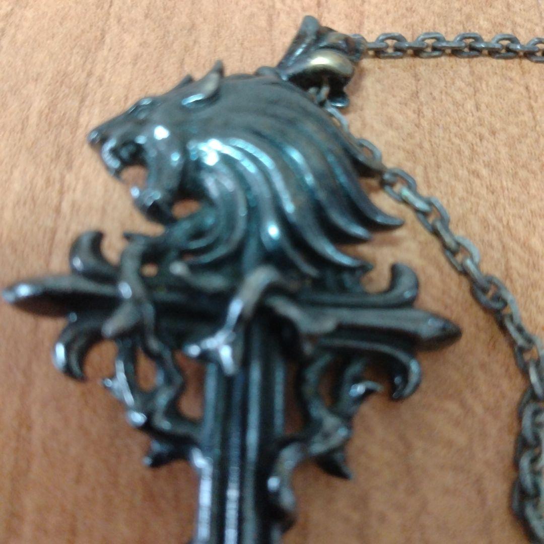 廃盤品　ファイナルファンタジー　アクセサリー　sv925 2点セット 箱無し