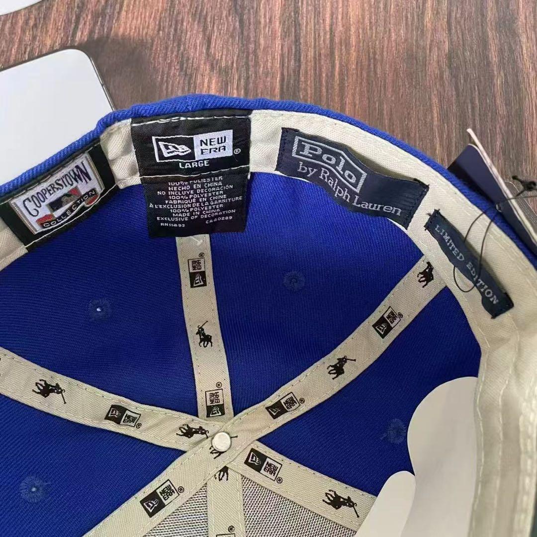 Polo Ralph Lauren dodgers ドジャース New Era