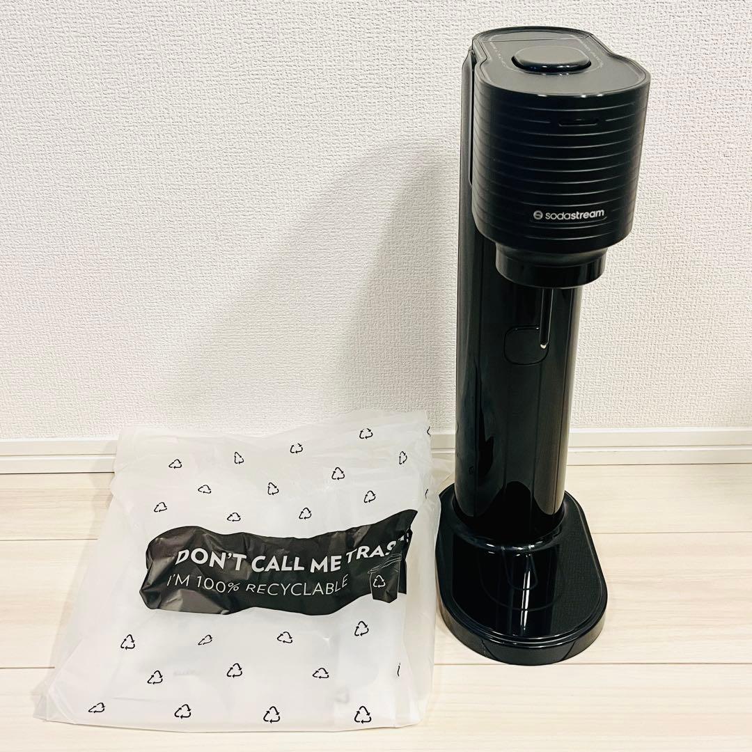 【未使用！】sodastream ソーダストリーム GAIA 炭酸水