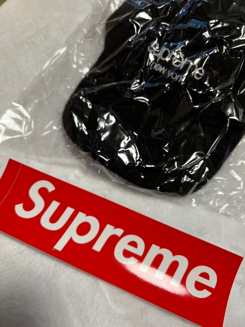 帽子 Supreme Harris Tweed 6-Panel