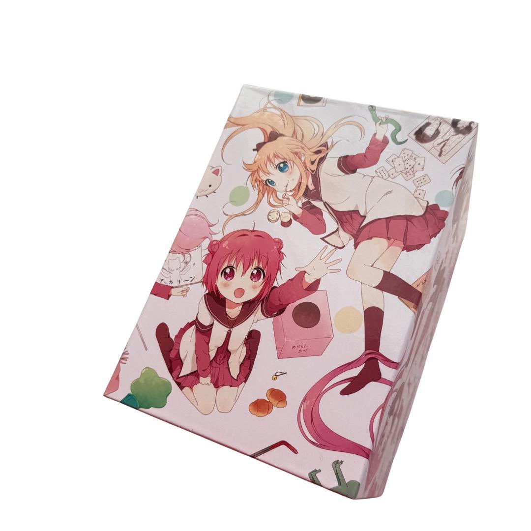 ゆるゆり　単行本　収納BOX付き　ノベルティ　２０点セット