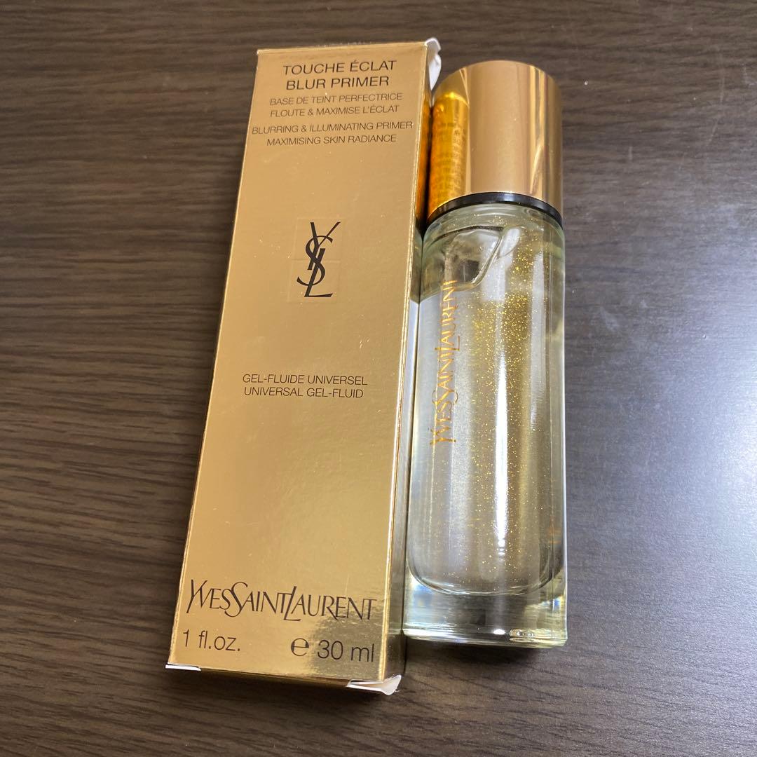 【新品未使用】YSLラディアントタッチブラープライマー
