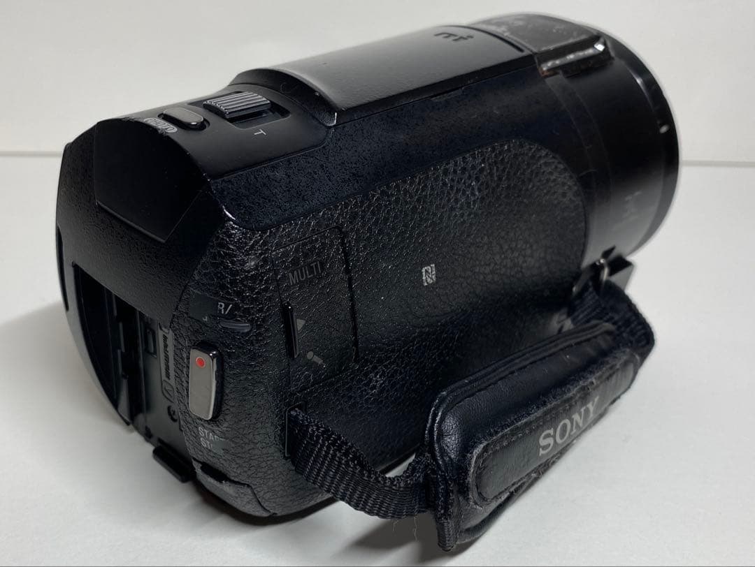 SONY ソニー Handycam FDR-AX45 デジタル 4K ジャンク