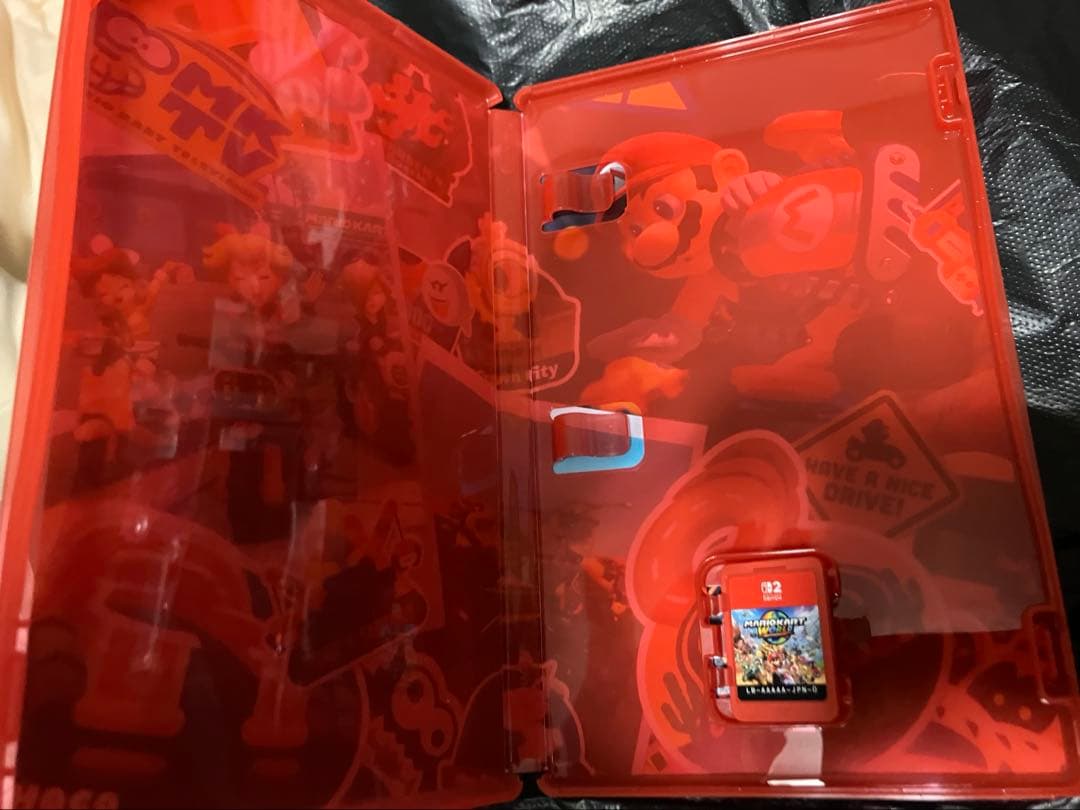 最終値下げ　マリオカート ワールド Switch2 ソフト　マリカー