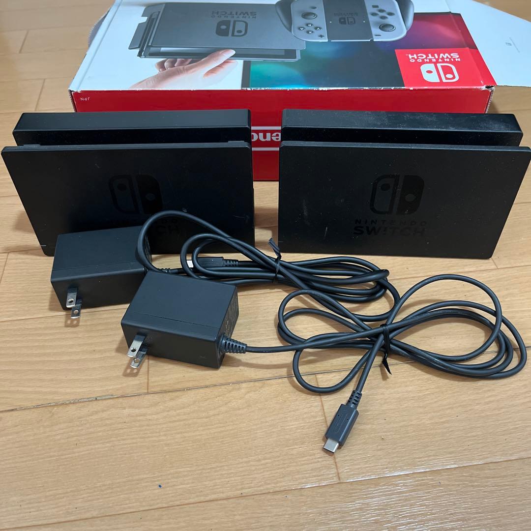 Switch Nintendo Switch グレー