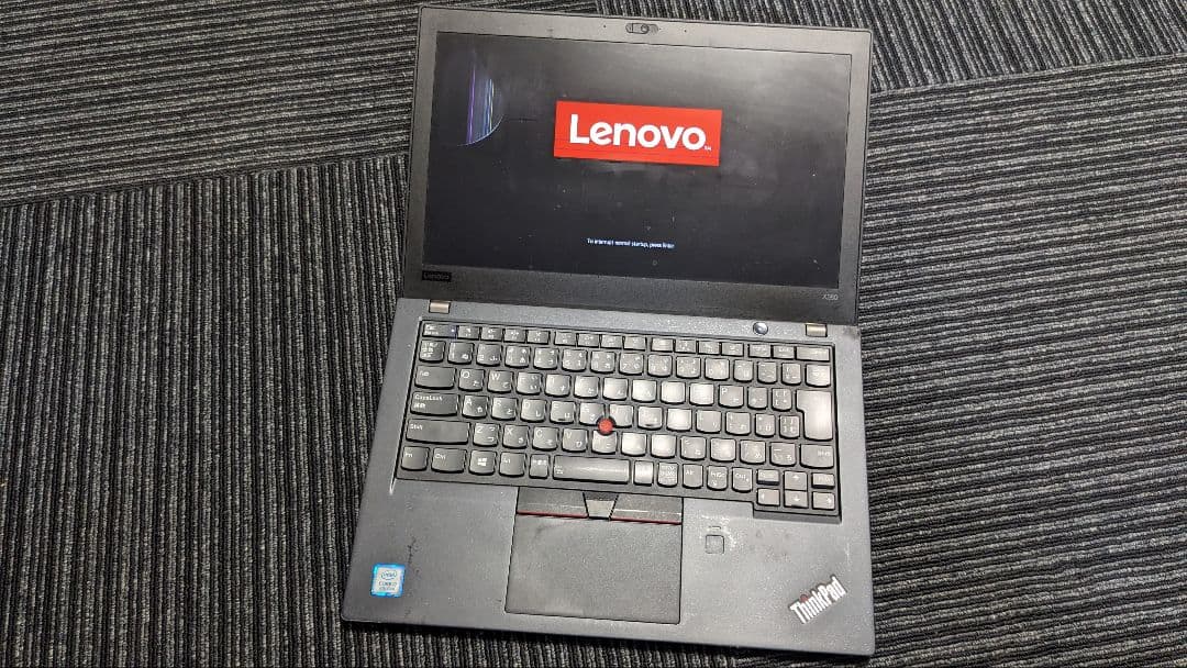 ノートPCケース LENOVO ThinkPad X280 i7