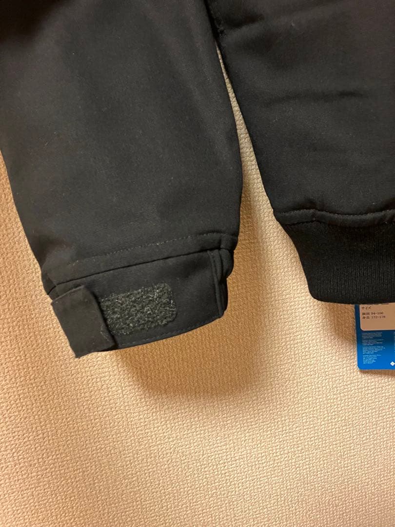 新品タグ付き Columbia ロマビスタ フーディ Lサイズ パーカー