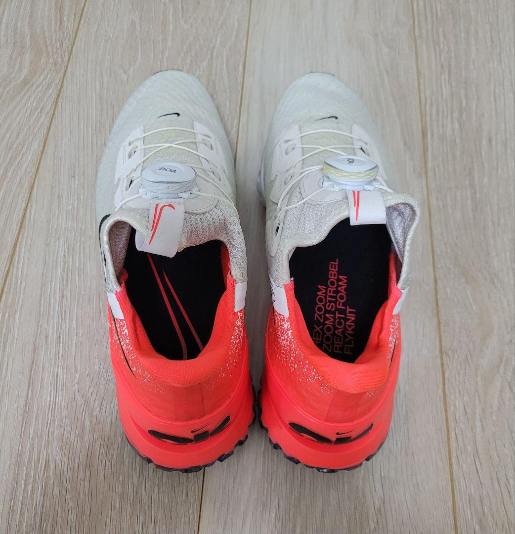 ナイキ　ゴルフシューズ　Air Zoom infinity TOUR BOA
