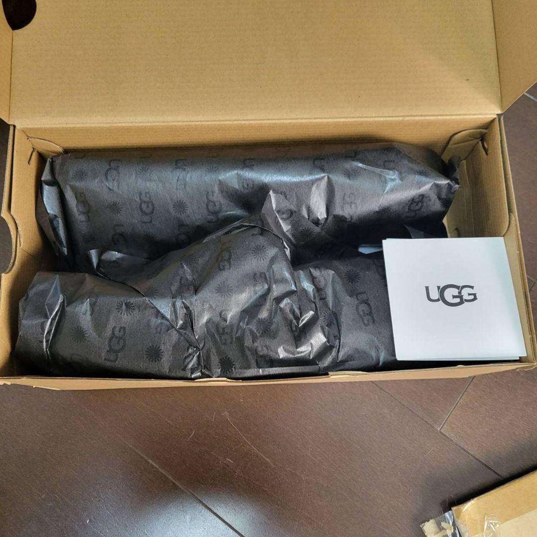 本日発送！！UGG ASCOT TRUE NAVY 27cm