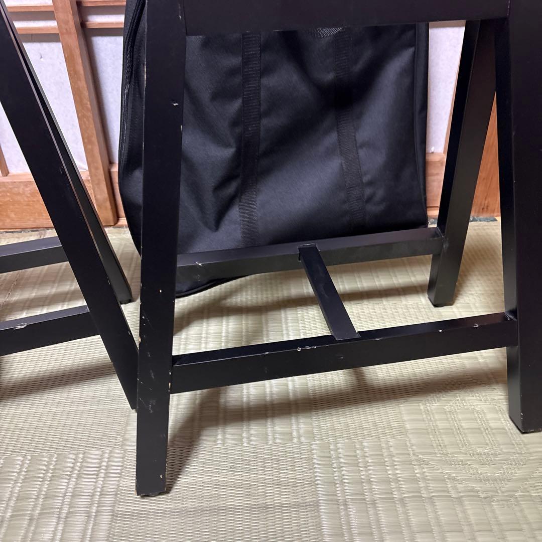 お琴台、カバンセット