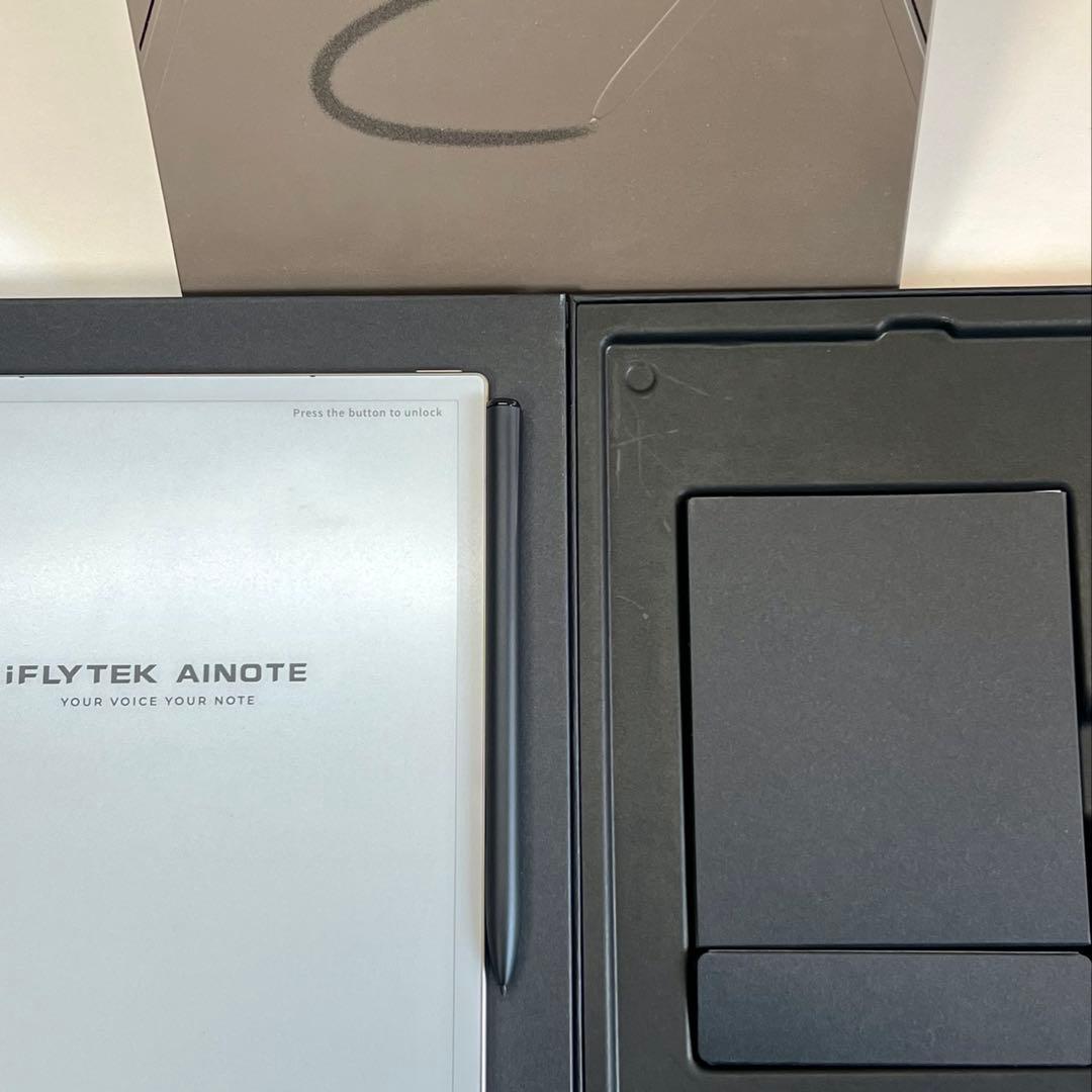 【美品】 iFLYTEK AINOTE 2
