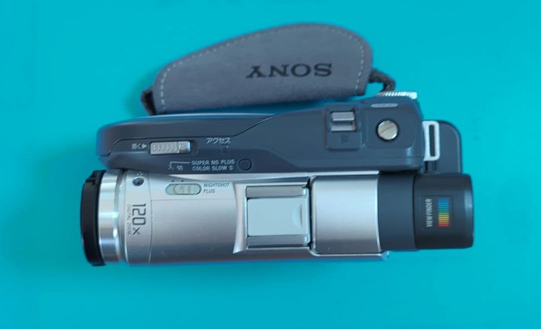 ⭐️超お買い得⭐️SONY HANDYCAM DCR-DVD201 美品おすすめ