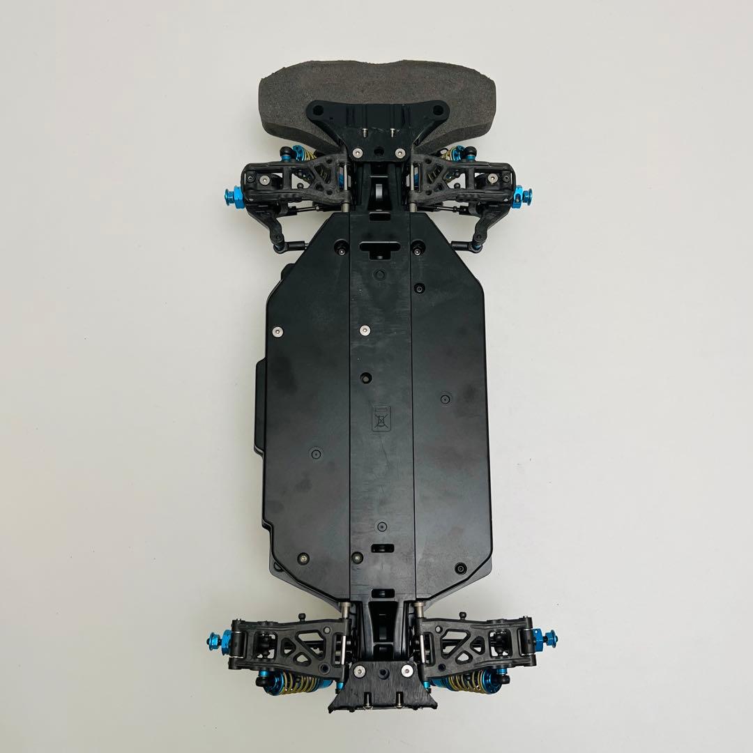 タミヤ TT-02 TYPE S オプション付き