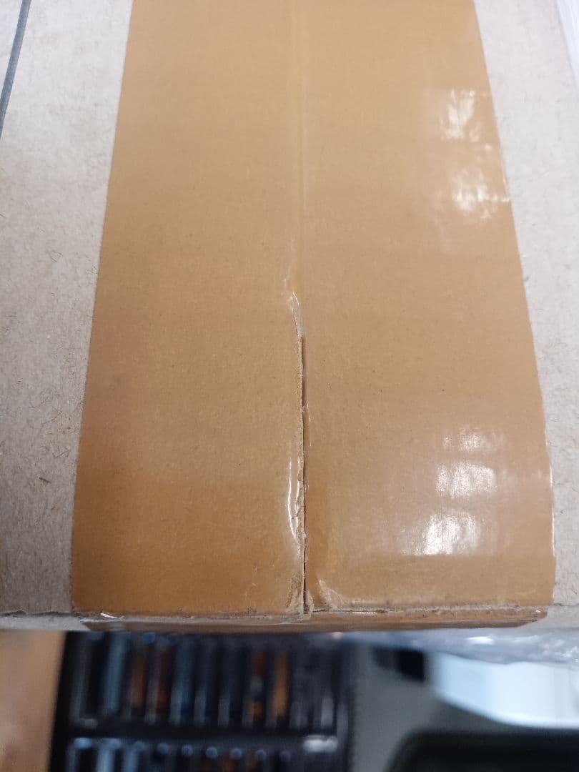 T272 ガスファンヒーター　リンナイ　プロパンガス用　新品未開封品