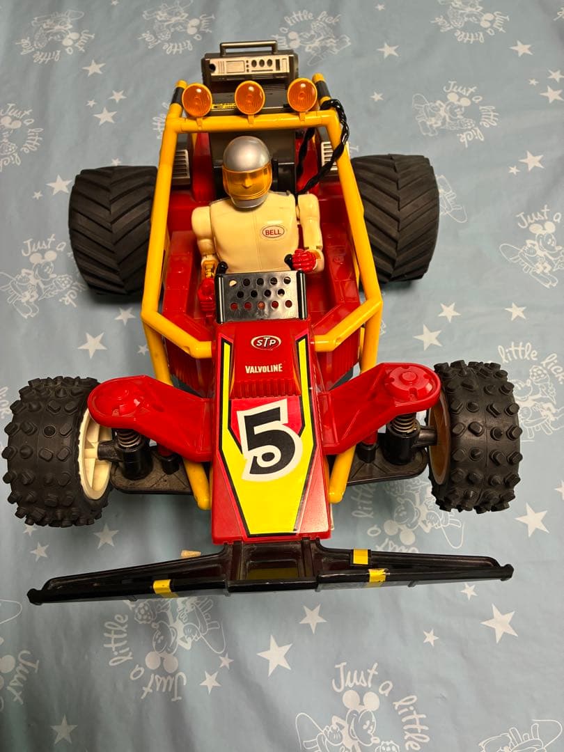 Galoob Cybon 1 ラジコンカー バイオニック サイバネティック