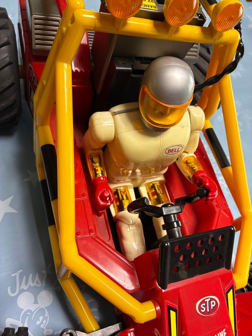 Galoob Cybon 1 ラジコンカー バイオニック サイバネティック