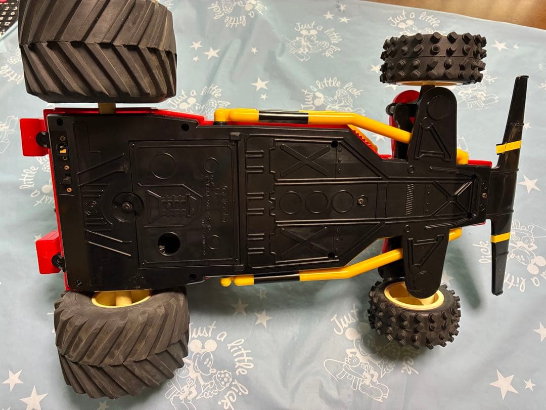 Galoob Cybon 1 ラジコンカー バイオニック サイバネティック
