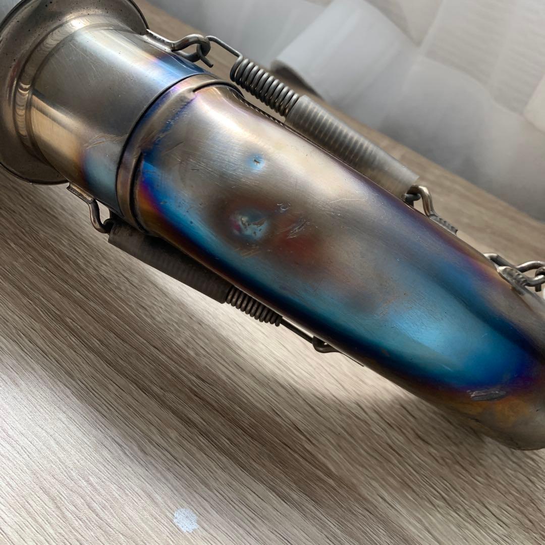【値下げ中】オーバーレーシング マフラー　YZF-R25 2014-2018