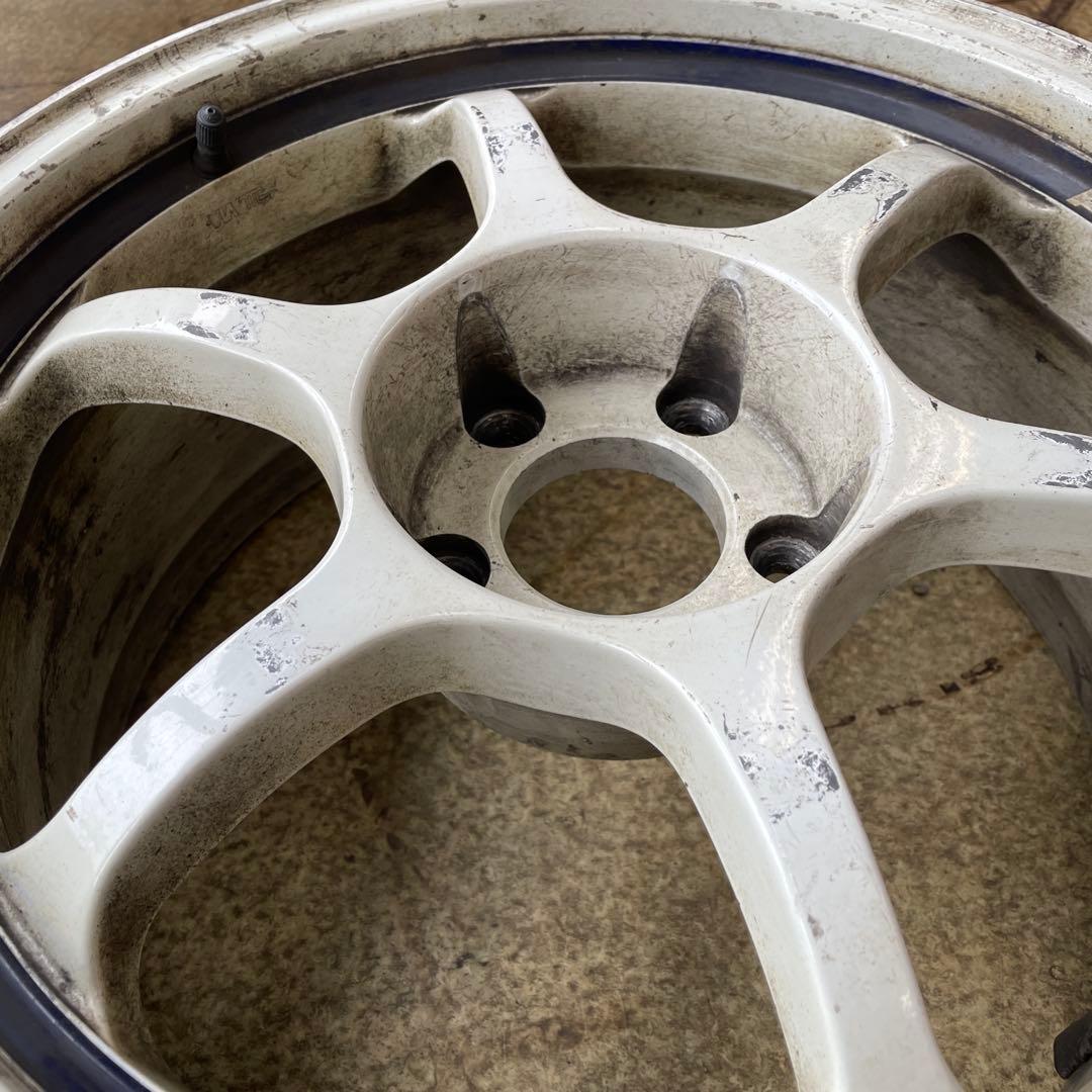 ADVAN Racing RG 17インチ8.5j +31 1本