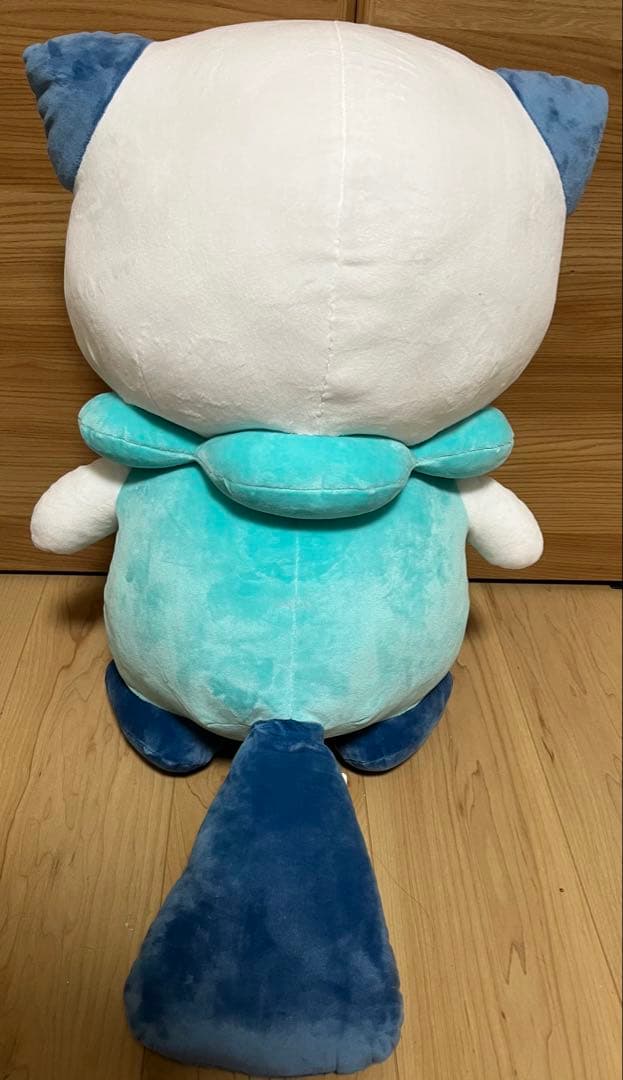 等身大　ミジュマル　ポケモン