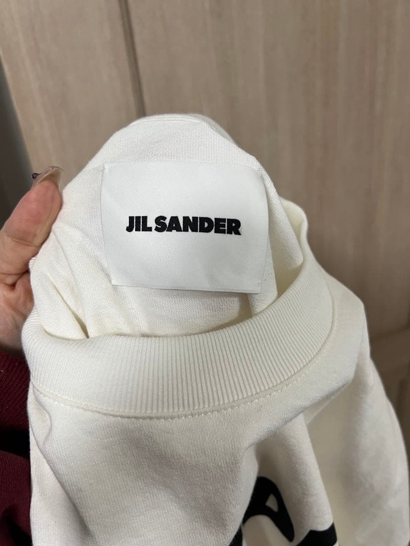 ジルサンダー オーバーサイズ Tシャツ