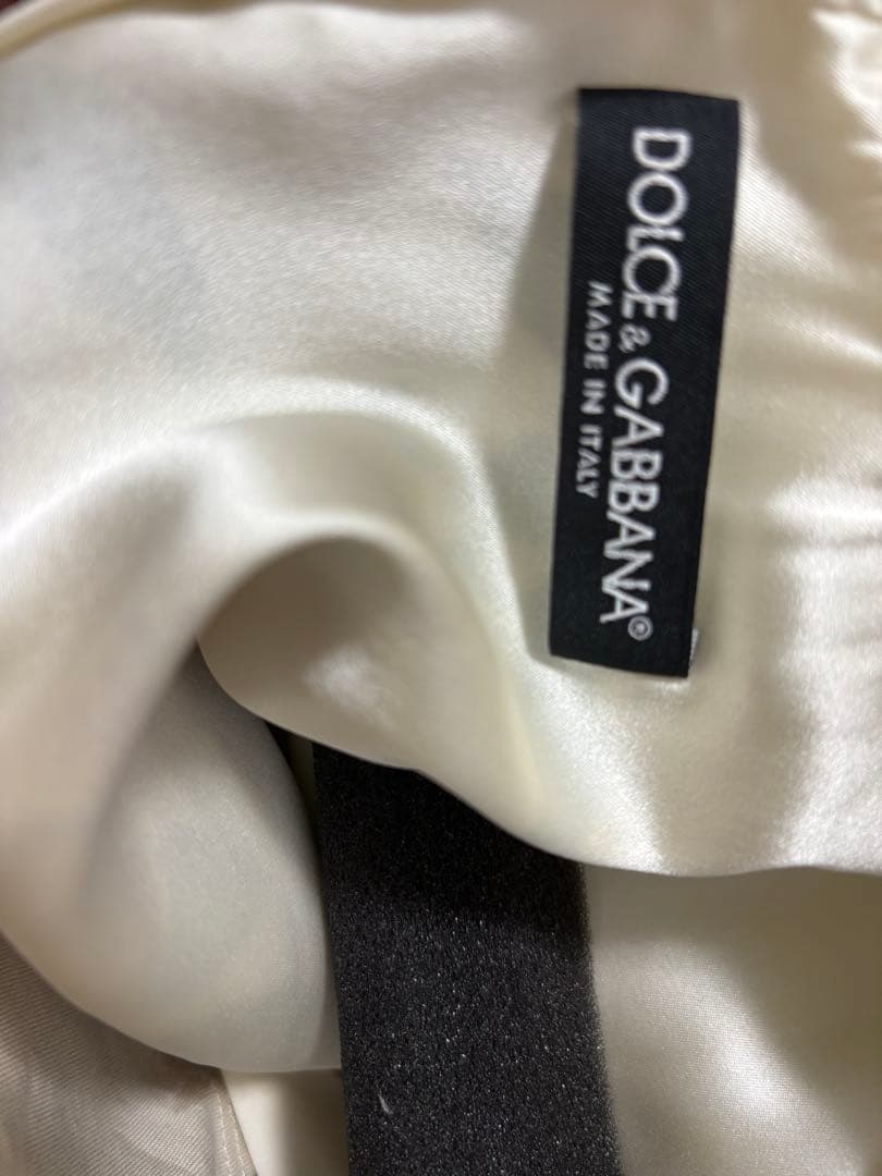Dolce & Gabbana フラワープリント ワンピース