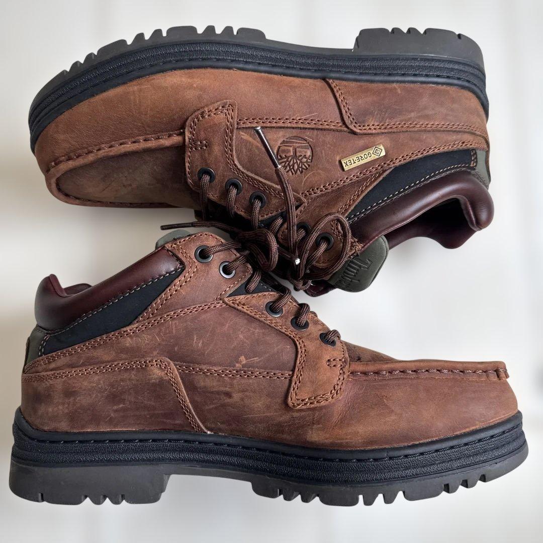 Timberland ヘリテージ GTX モックトゥ ミッド 26cm