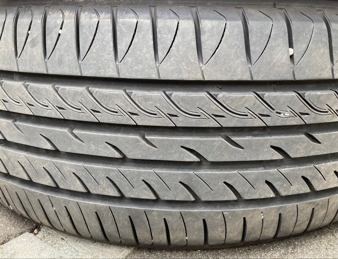 TOYO TIRES 215/45R17 25年製 夏タイヤ【南-156 ①】