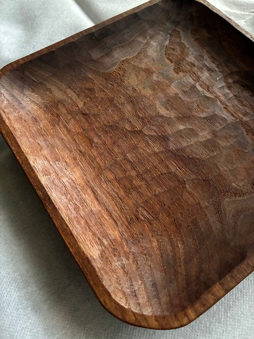 三谷龍二　エンジュプレート