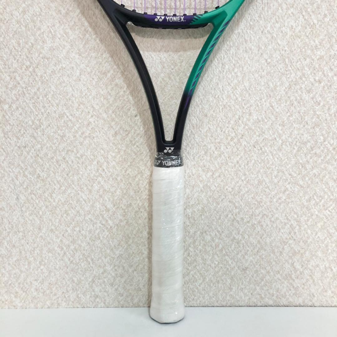 美品 YONEX VCORE PRO 100 テニスラケット G2 ヨネックス