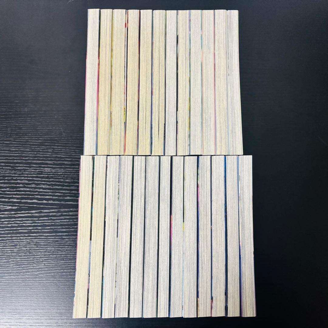 【送料無料】不滅のあなたへ 1-25巻 全巻セット