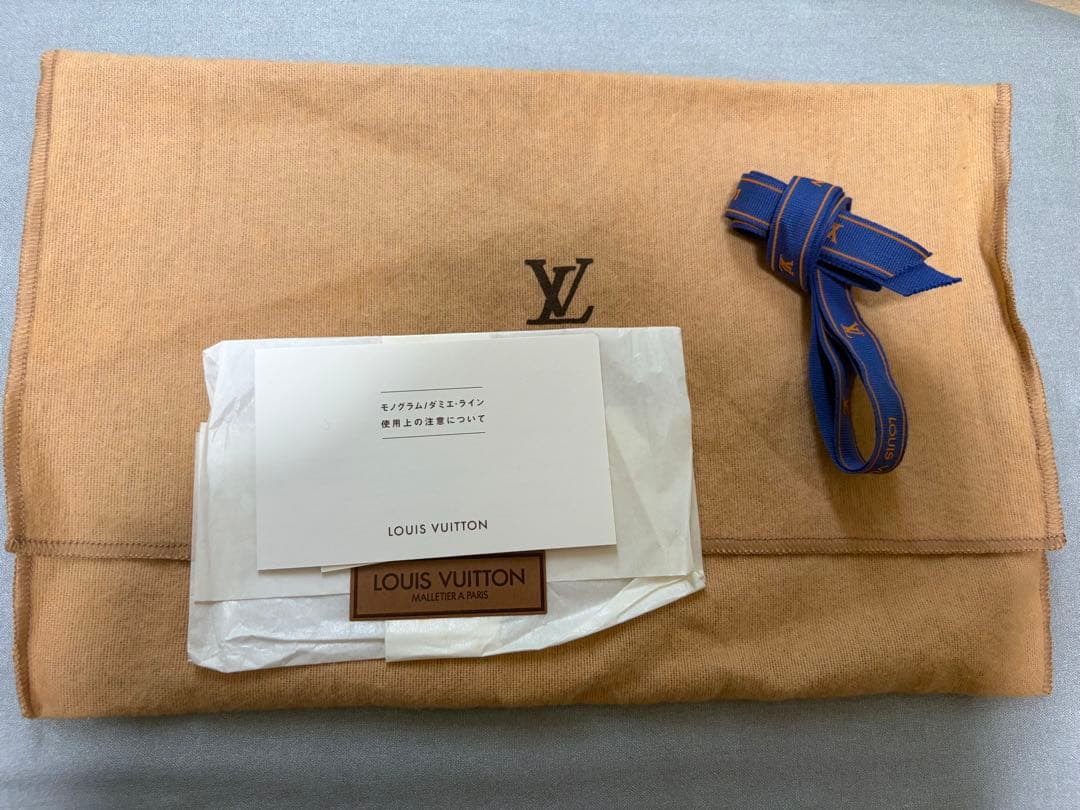 Louis Vuitton モノグラム/ポルトフォイル インターナショナル