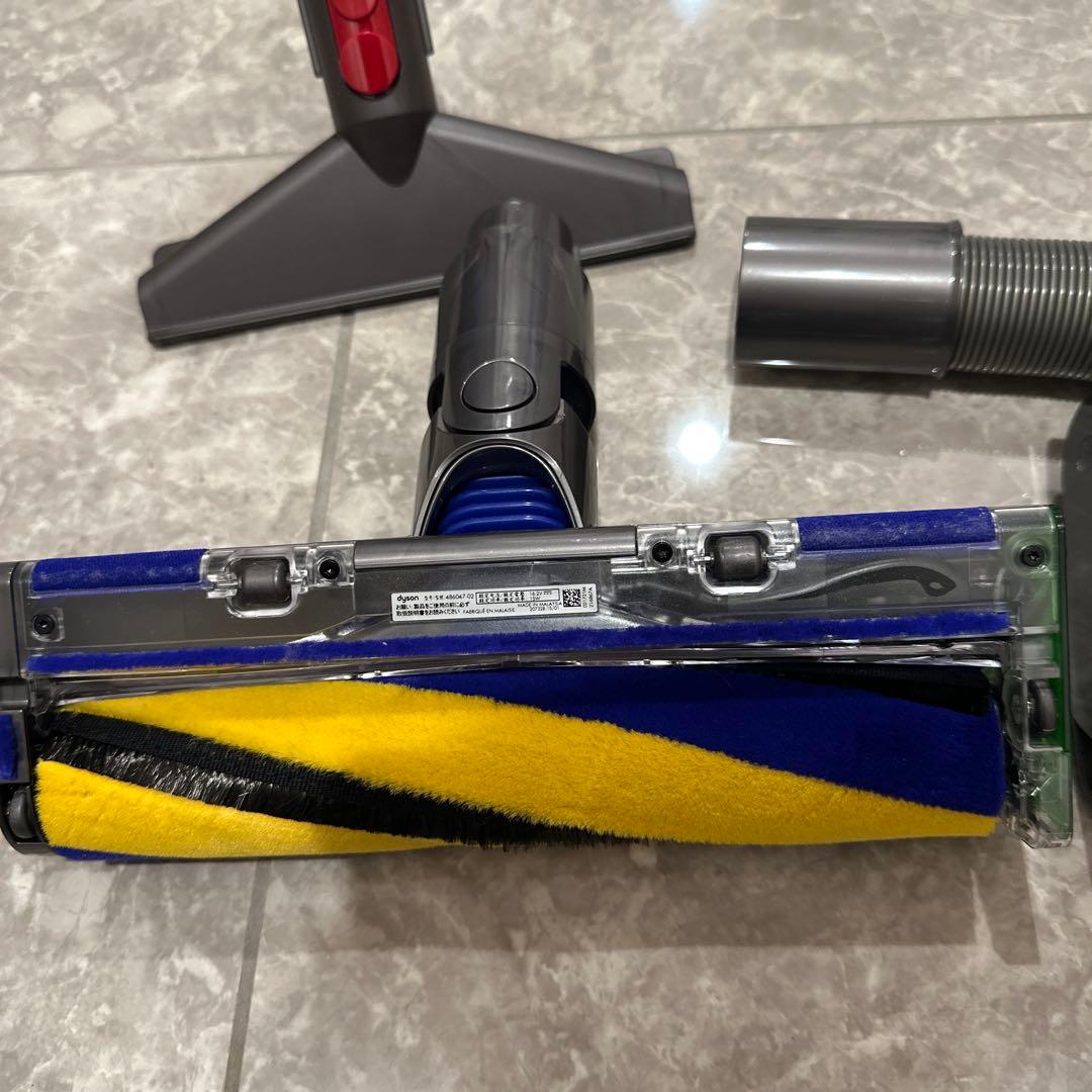 ダイソン　SV20 アタッチメント