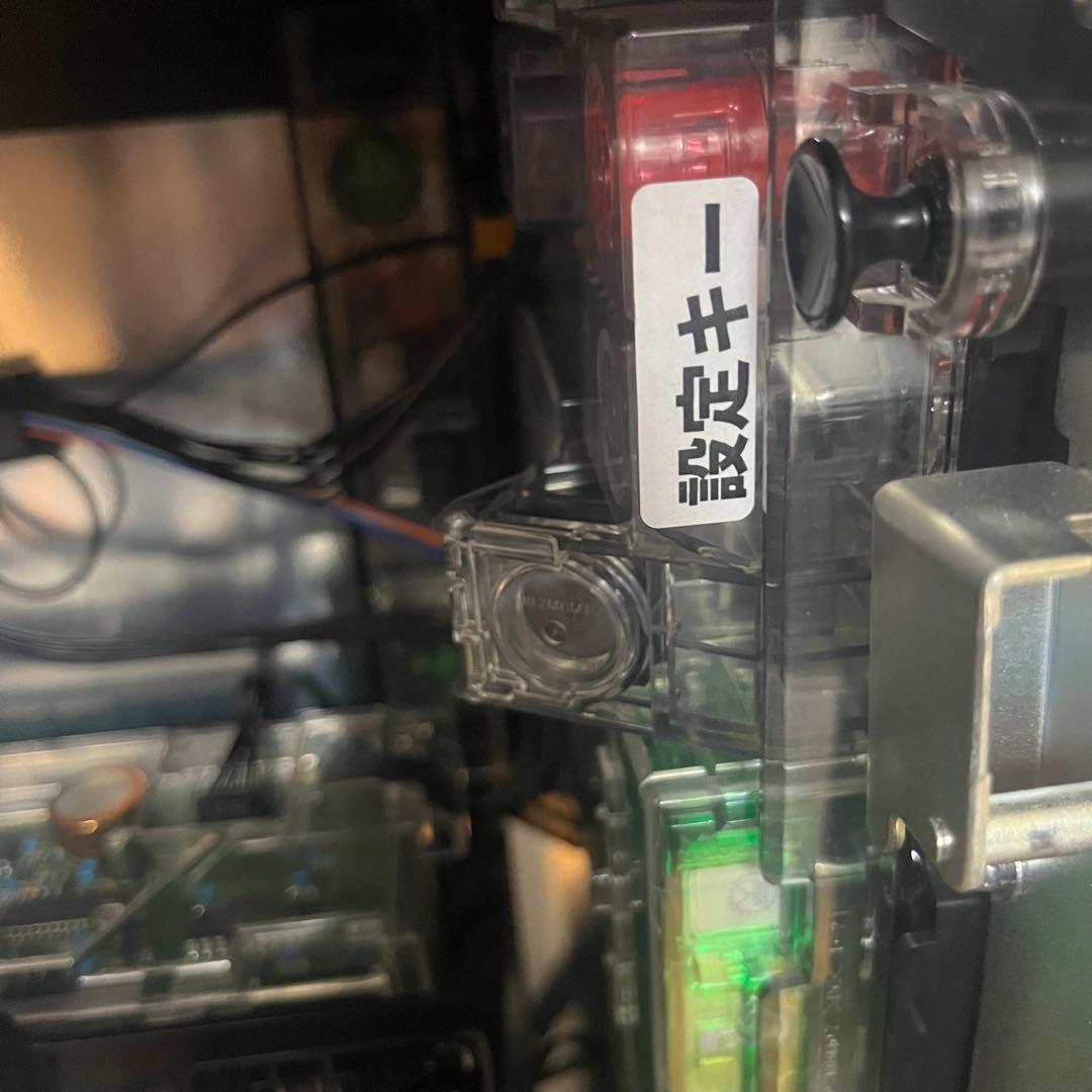 沖ドキ!GOLD‐30 スロット 実機