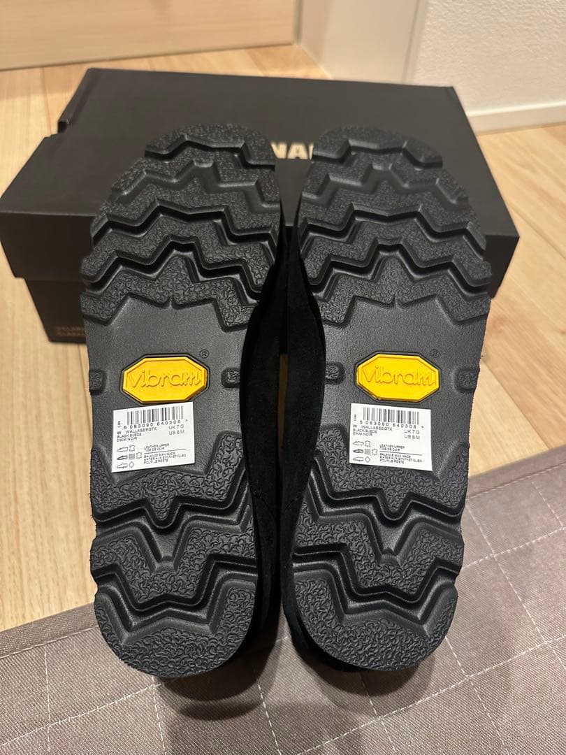 Clarks／Wallabee GTX