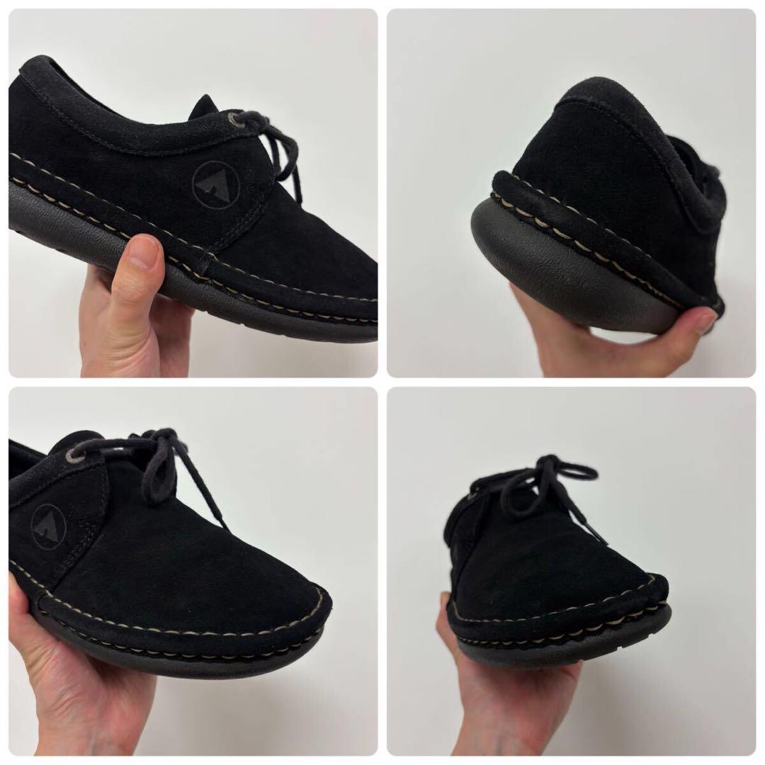 AIRWALK OUTLAND アウトランド 00402 ブラック 26cm