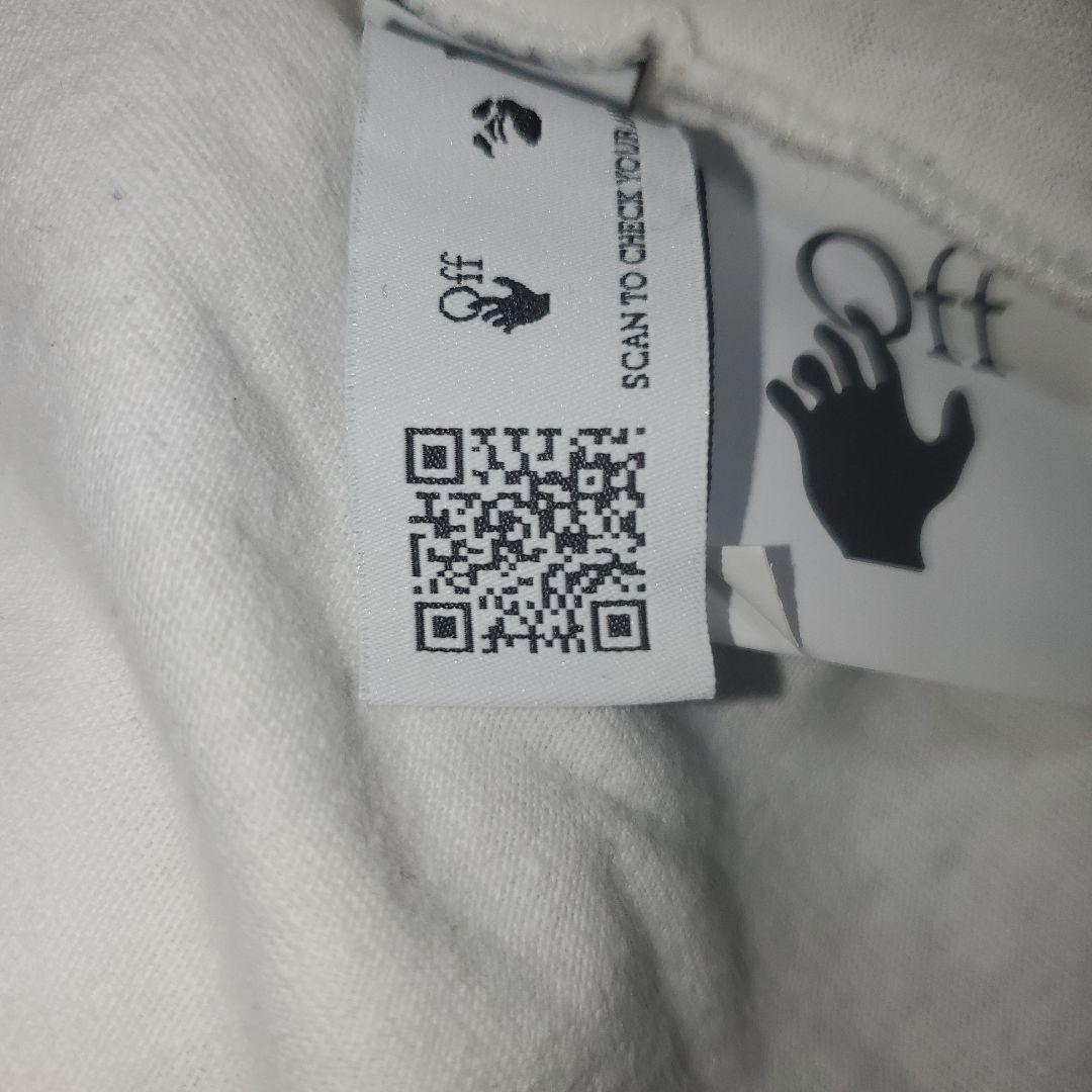 【値下げ！】Off-White オフホワイト Tシャツ XLサイズ