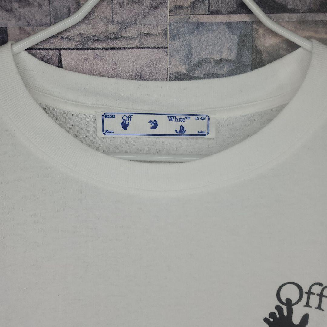 【値下げ！】Off-White オフホワイト Tシャツ XLサイズ