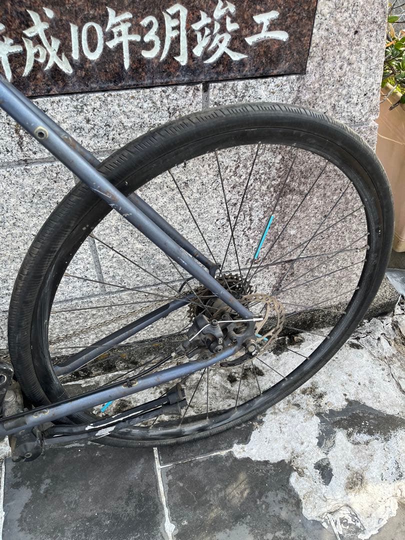 未整備　KONA ROVE DISC シクロクロス　コナ