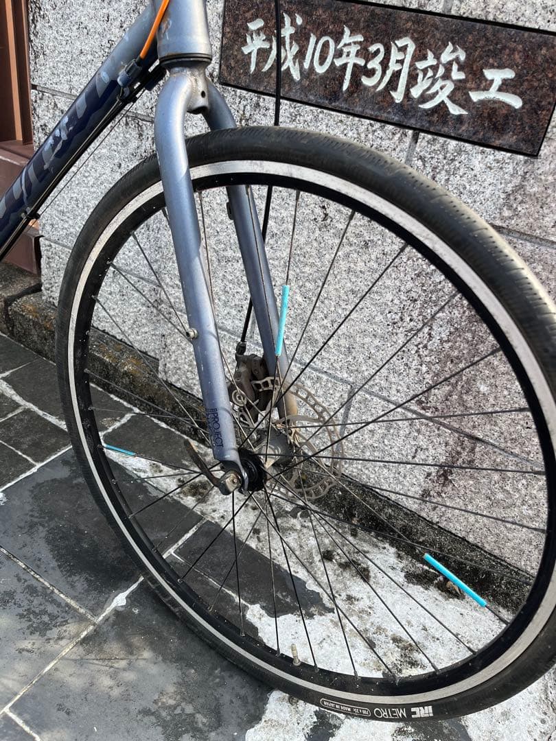 未整備　KONA ROVE DISC シクロクロス　コナ