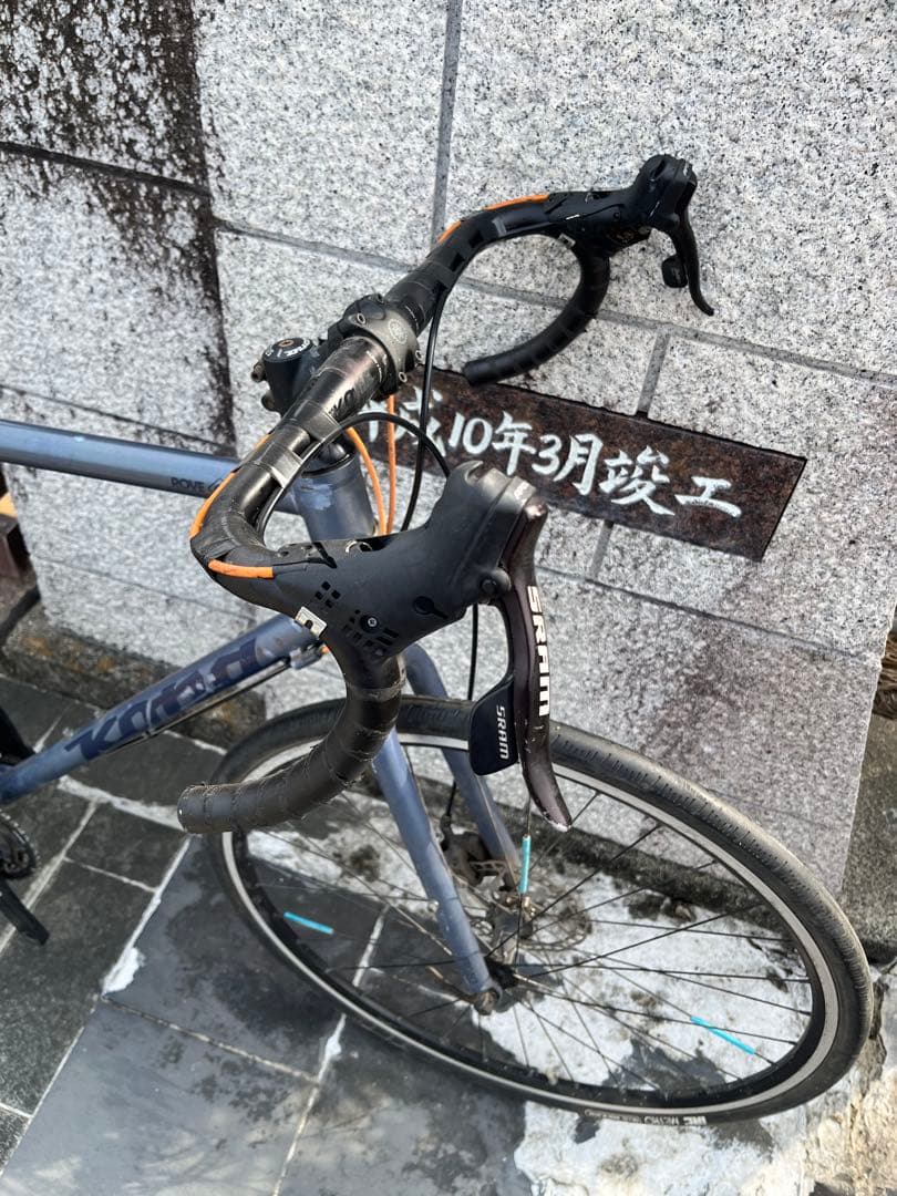 未整備　KONA ROVE DISC シクロクロス　コナ