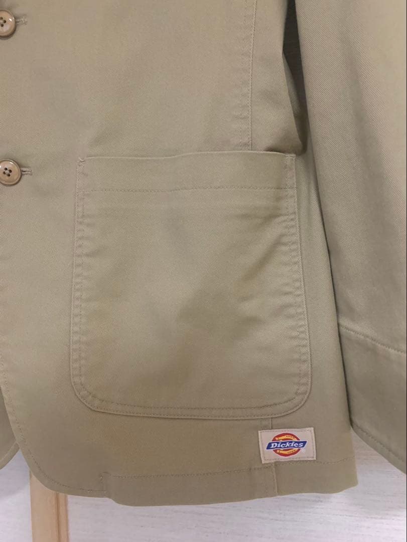 Dickies ベージュ セットアップ　パンツ　スーツ